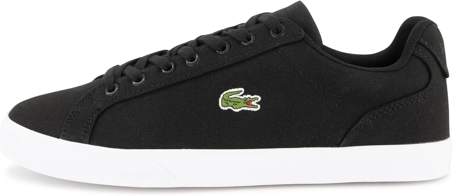 Кроссовки Lacoste Lerond Men, белый/черный — фото 2