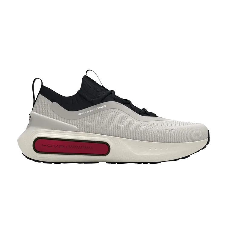 Кроссовки Wmns HOVR Phantom 4, цвет White Clay Black
