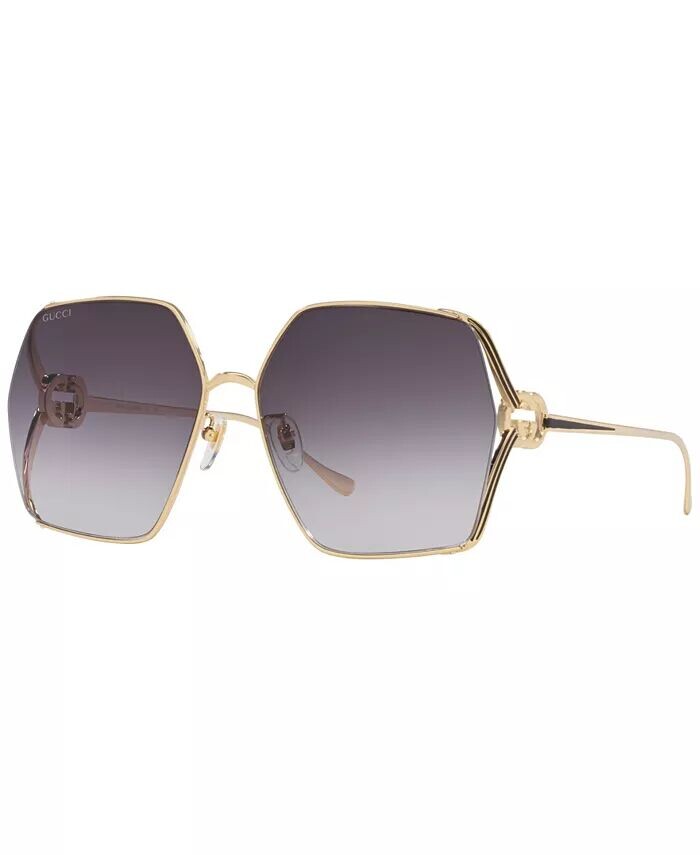

Женские солнцезащитные очки, GG1322SA Gucci, золото