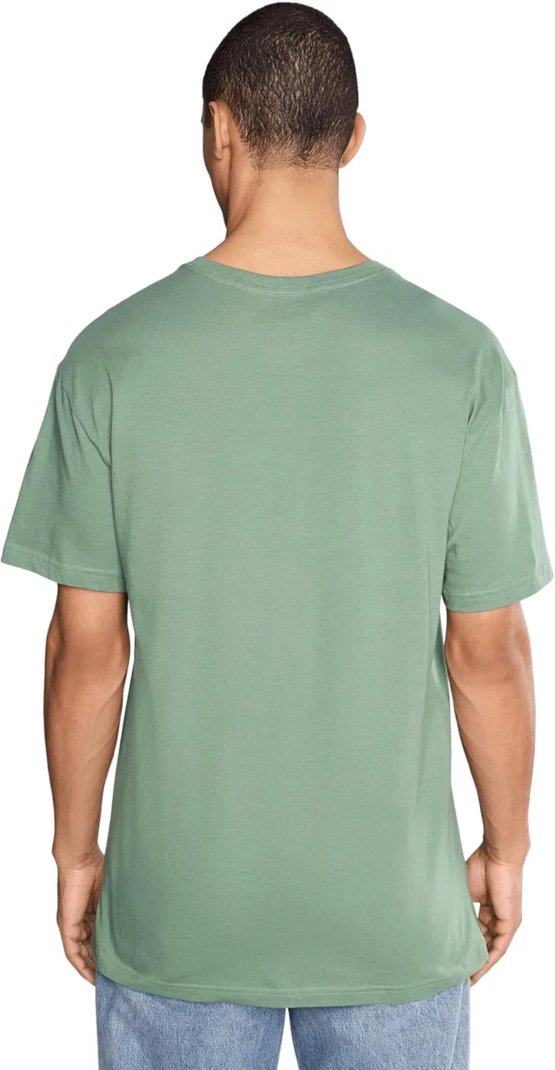 Футболка Polo Ralph Lauren мужская Slim Fit, черный — фото 3