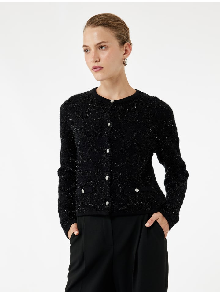 

KOTON Черные кардиганы