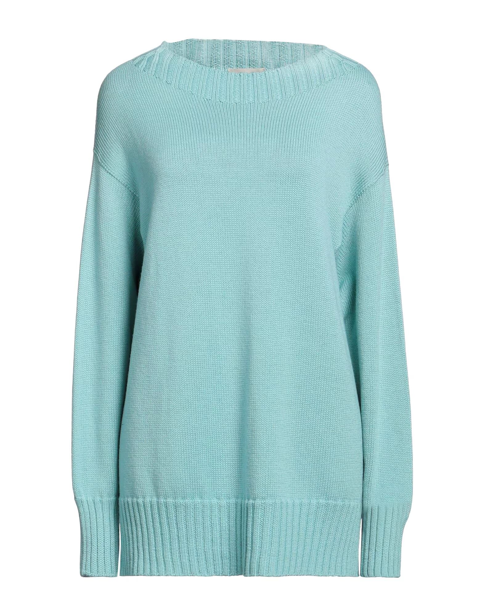 

Свитер Drumohr, небесно-голубой