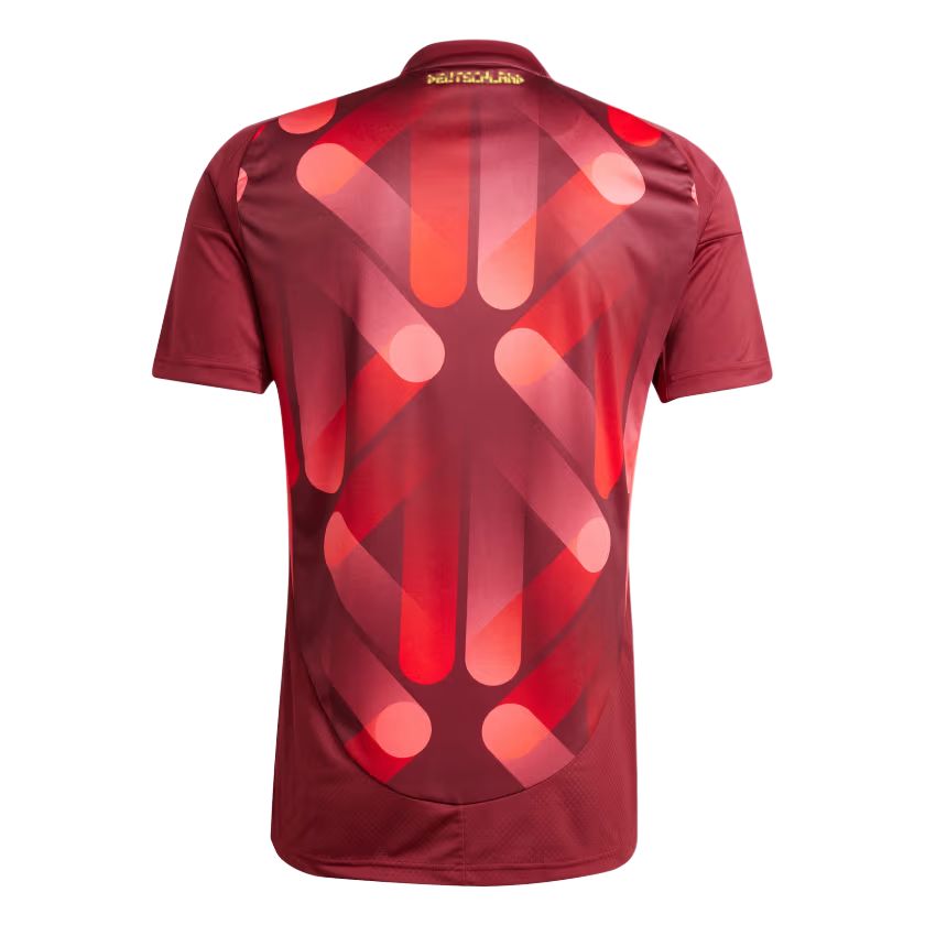 Adidas Футболка SS25 Soccer Jerseys Men's Preppy Red — фото 3