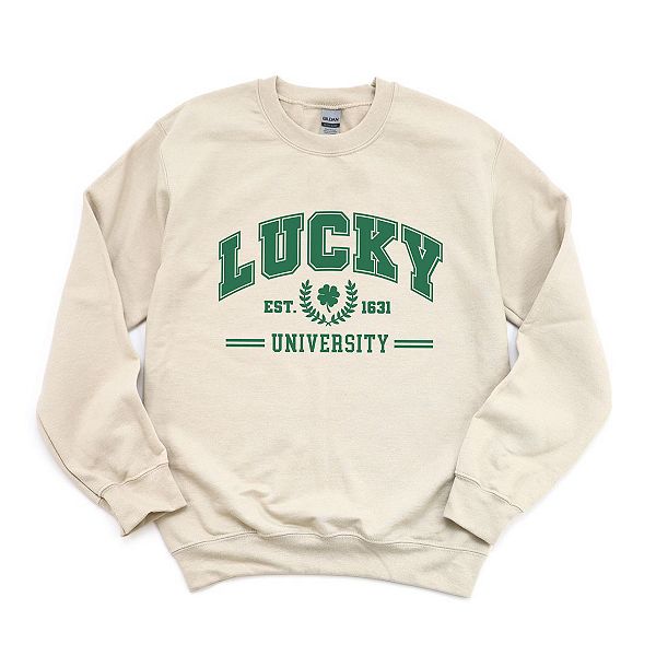 

Свитшот Lucky University Simply Sage Market, Dust, Зеленый, Свитшот Lucky University Simply Sage Market, Dust