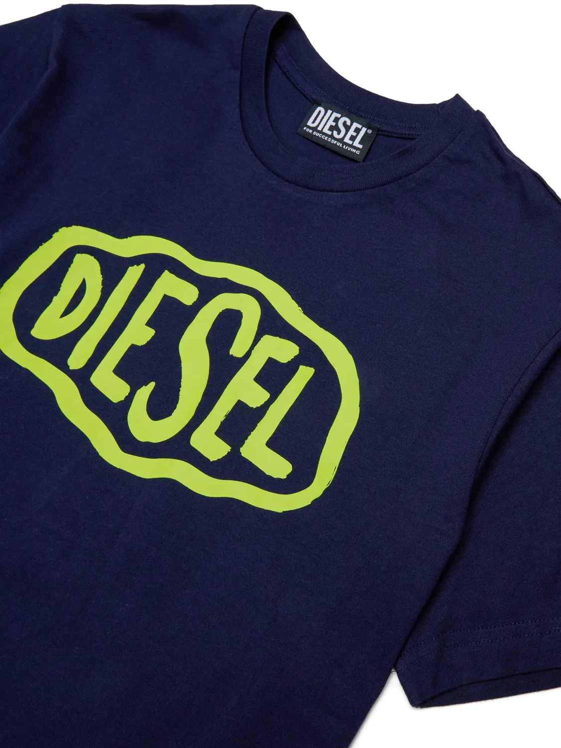 Футболка Ticlop Diesel Kids — фото 3