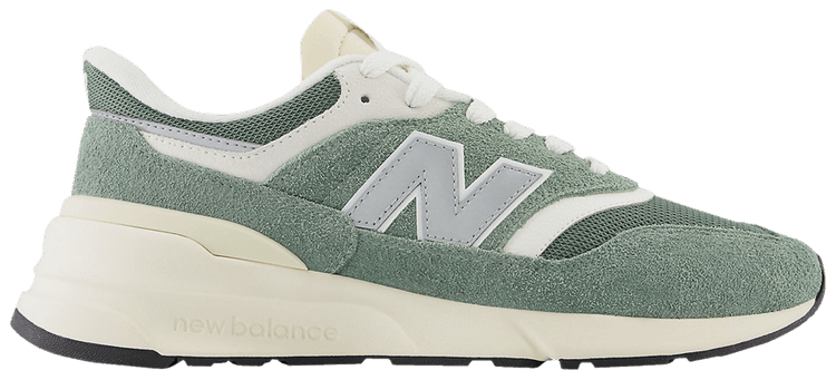 

Кроссовки New Balance 997R 'Dark Juniper', зеленый