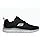 Кроссовки Skechers Unisex 232395-bktp, Black — фото 2
