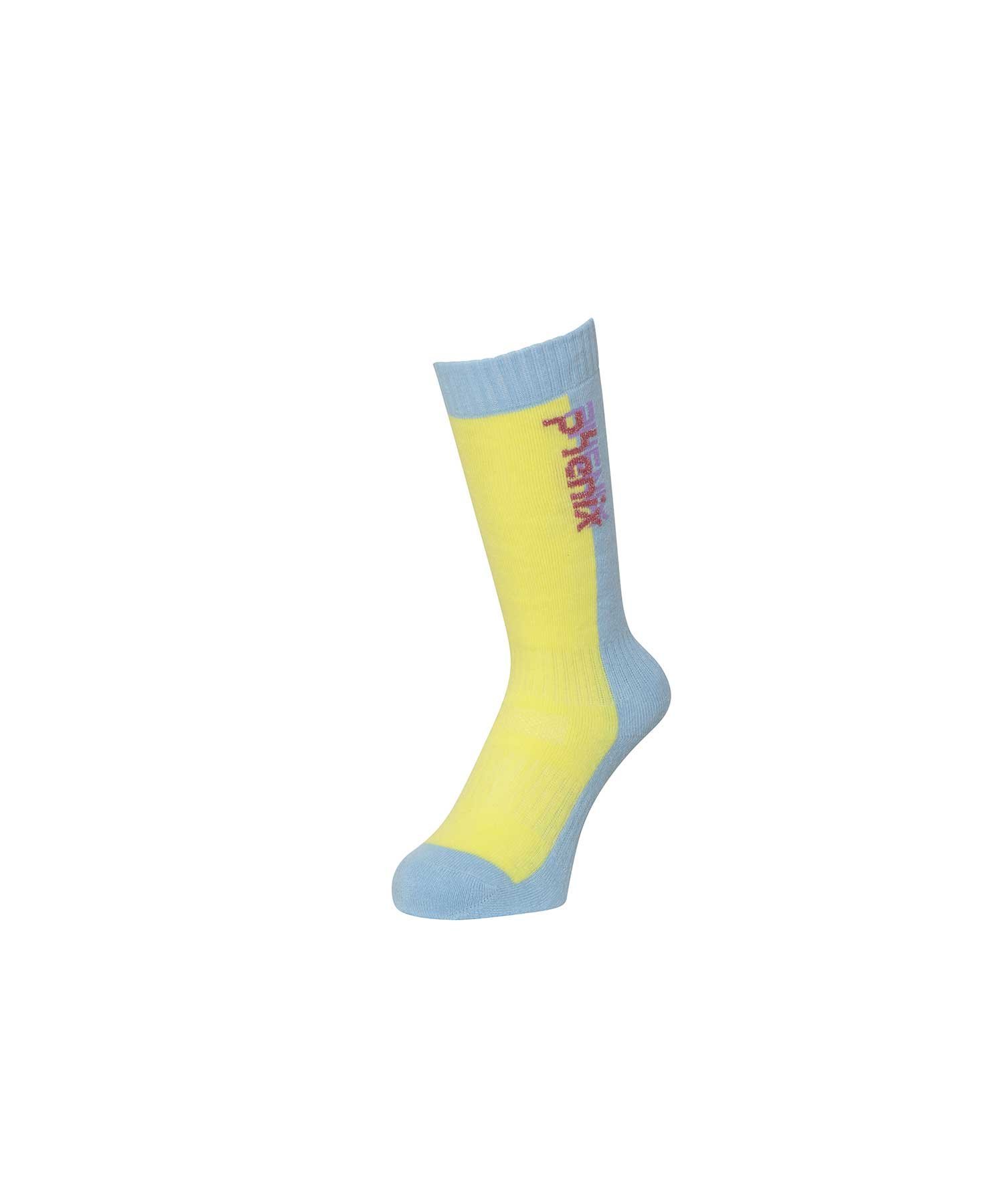 Носки Fancy Color Junior Socks Kids/Ski/Socks Phenix, Ice Blue