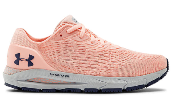 Кроссовки hovr sonic 3 'peach frost' Under Armour, розовый — фото 2