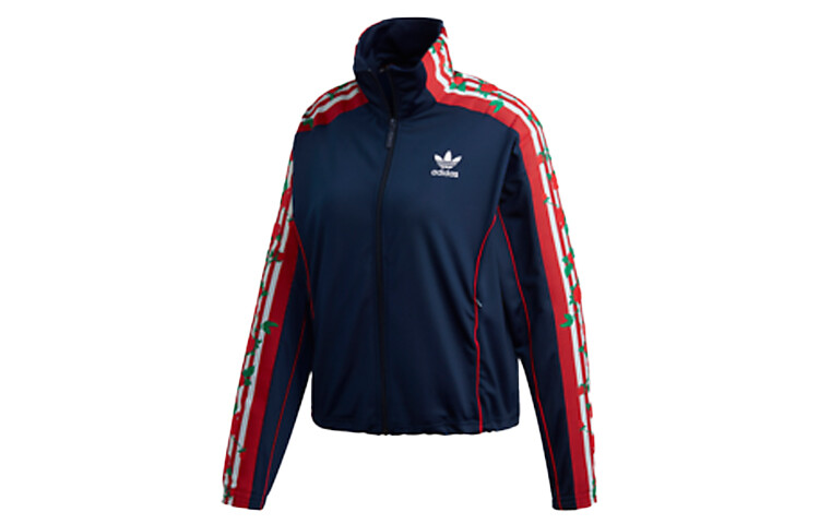 

Adidas Originals Женская куртка, цвет Navy