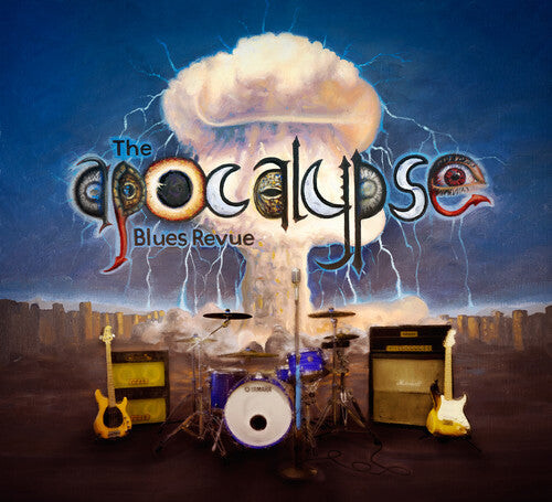 

CD диск Apocalypse Blues Revue: The Apocalypse Blues Revue