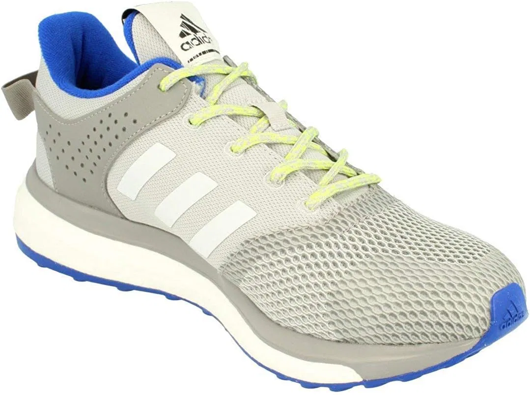 Кроссовки для бега Adidas Response 3 Boost для мужчин (Великобритания), Gray — фото 4
