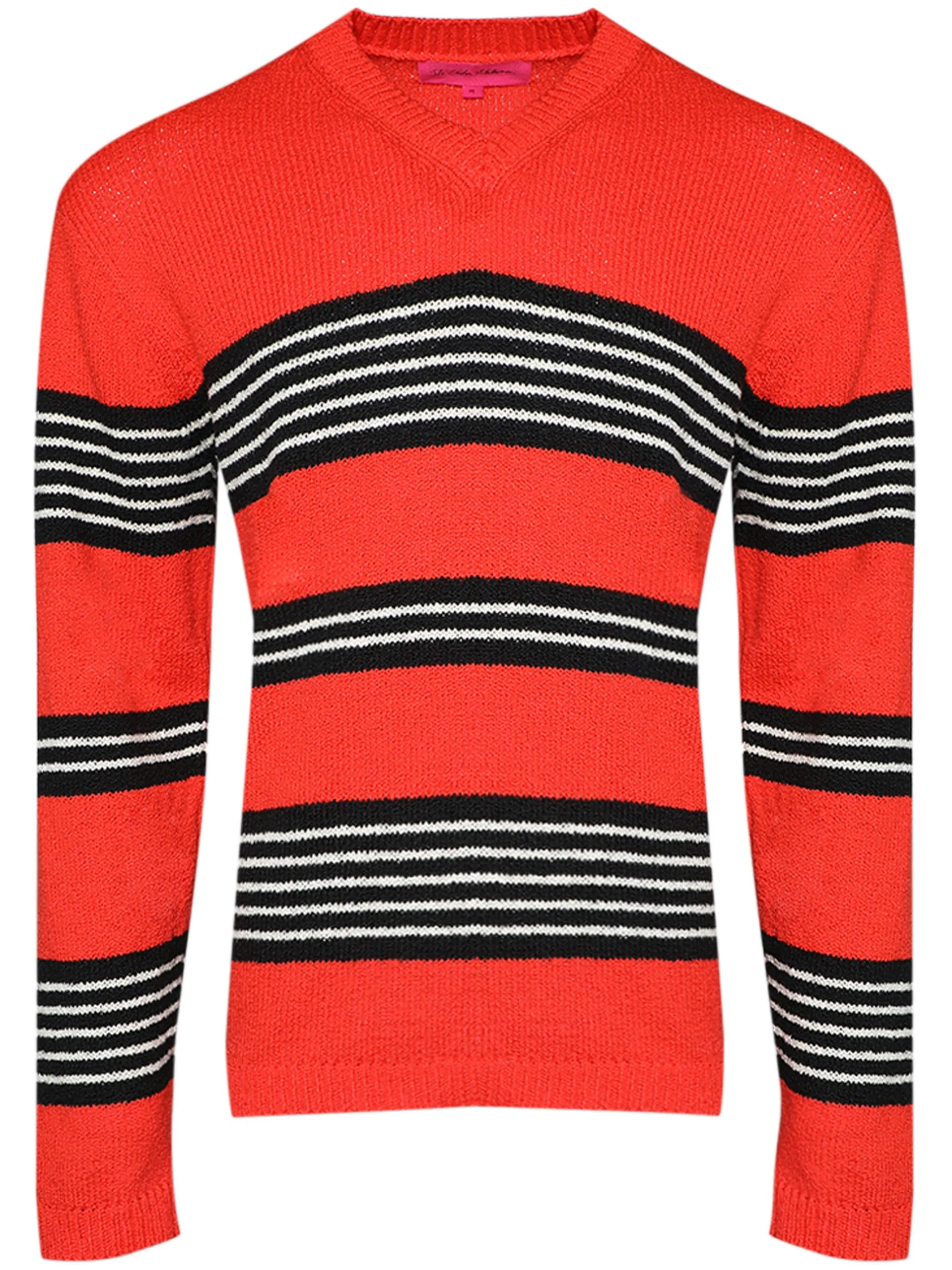 

Джемпер Nora The Elder Statesman, красный