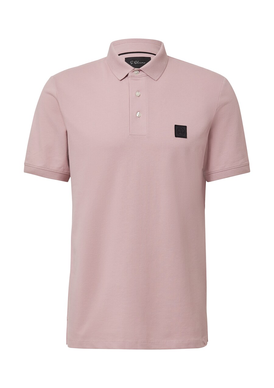 

Рубашка s.Oliver BLACK LABEL, розовый