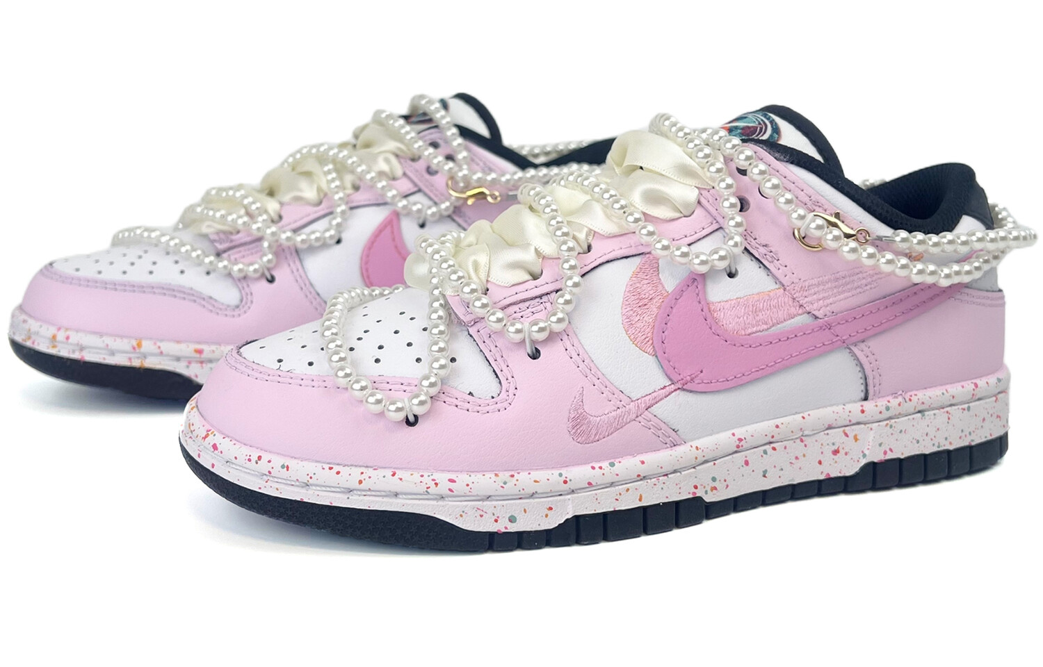 

Женские кроссовки для скейтбординга Nike Dunk, Pink