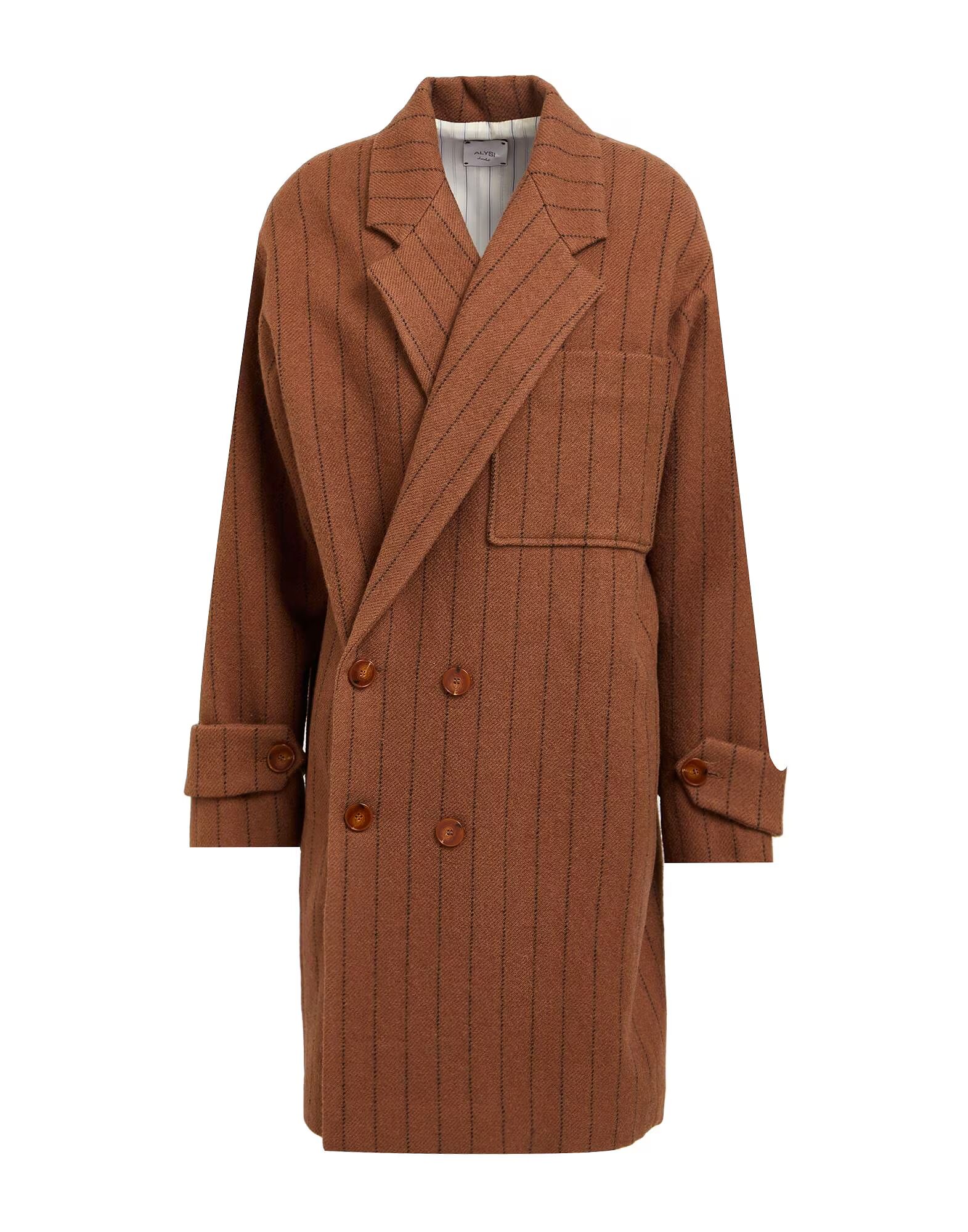 

Пальто Chocolat Alysi, коричневый