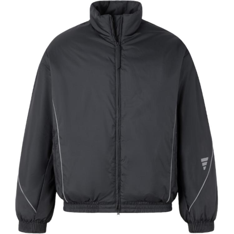 Футболка FW24 FUSTL PADD JKT1 Пуховик Мужской Угольно-черный Adidas — фото 2