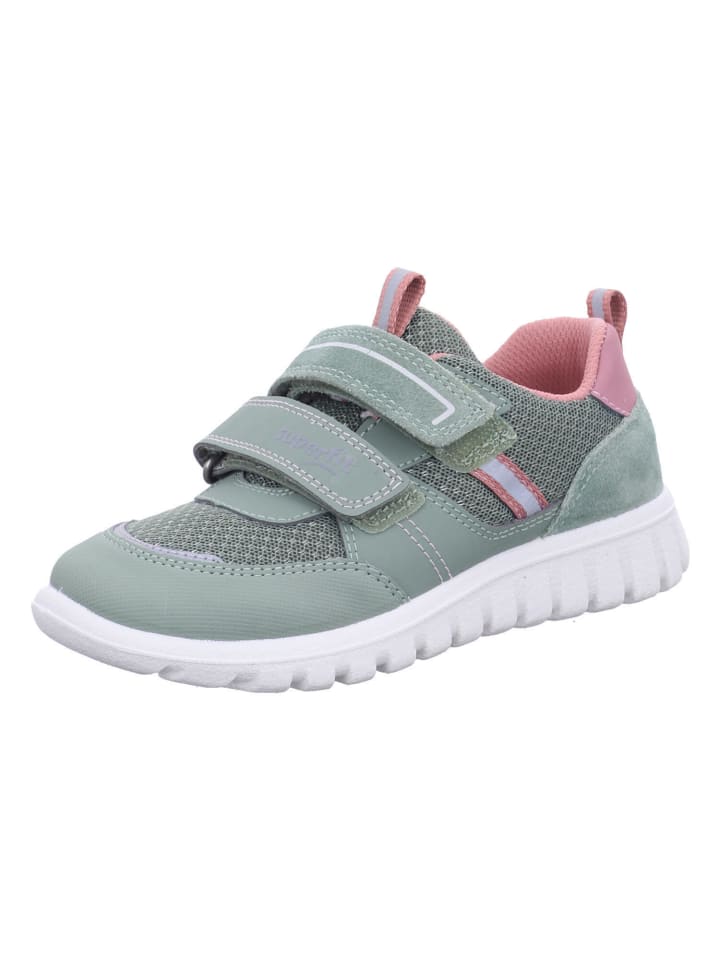 

Кроссовки на шнуровке Legero Sneaker, зеленый