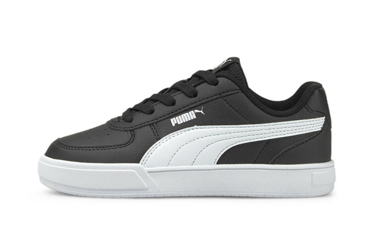 

Кроссовки для скейтбординга Caven Kids PS Low-top Black Puma