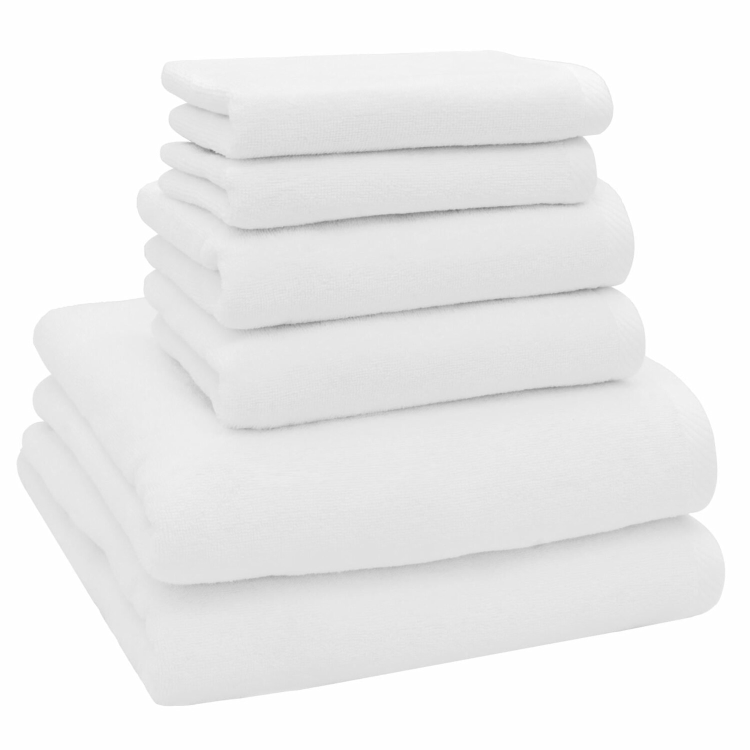 

Набор полотенец Linum Home Textiles Ediree, 6 предметов