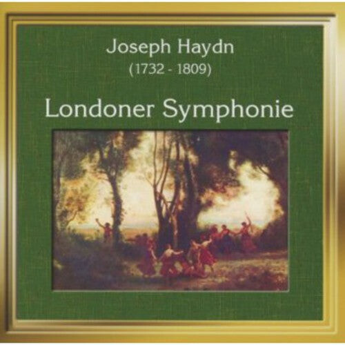 

CD диск Haydn / Slavic Phil Orch / Qt San Marco: London Sym.