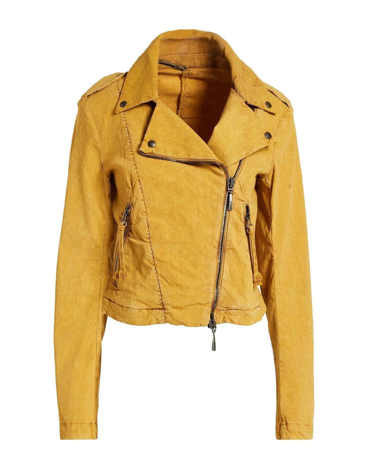 

Куртка Masnada, горчичный