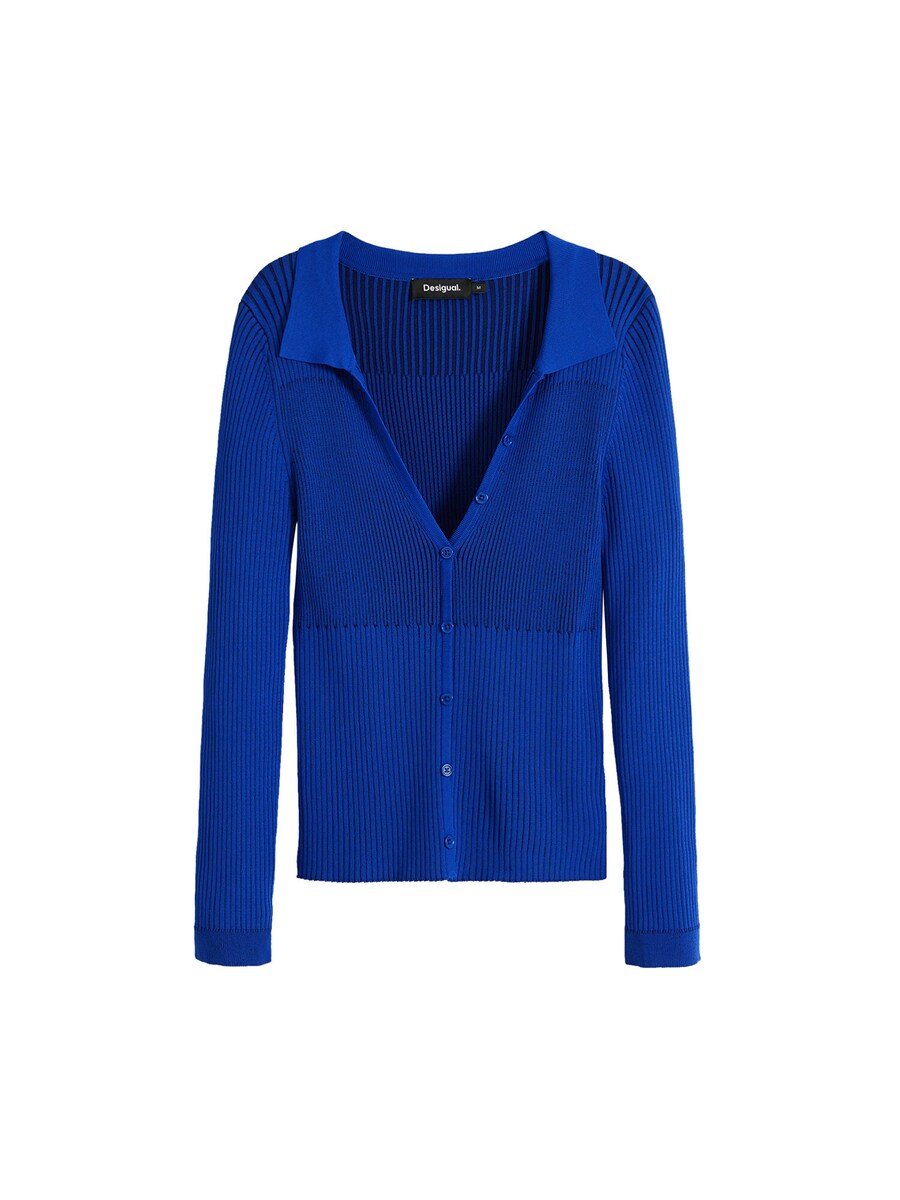 

Свитер Desigual, Royal blue