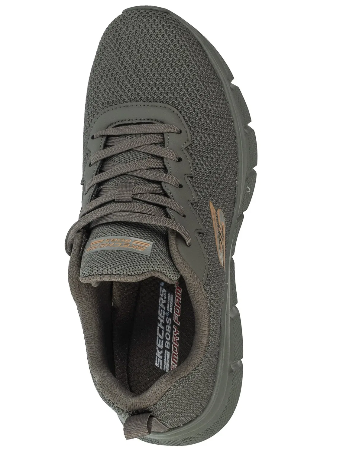 Кроссовки 'Skechers Bobs B Flex - Chill Edge' Skechers, Green — фото 4
