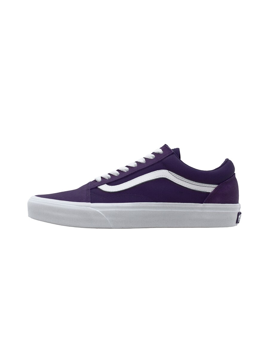 

Кроссовки VANS OLD SKOOL, Dark purple