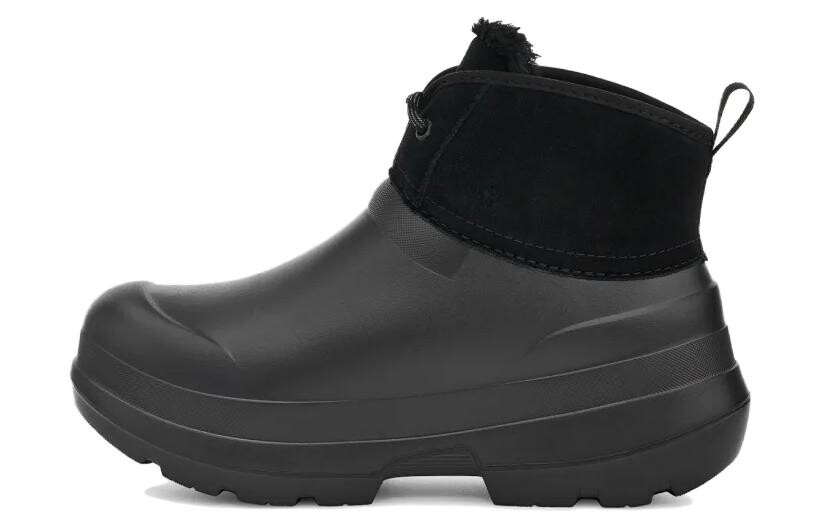 Тапочки Tasman X черные женские Ugg