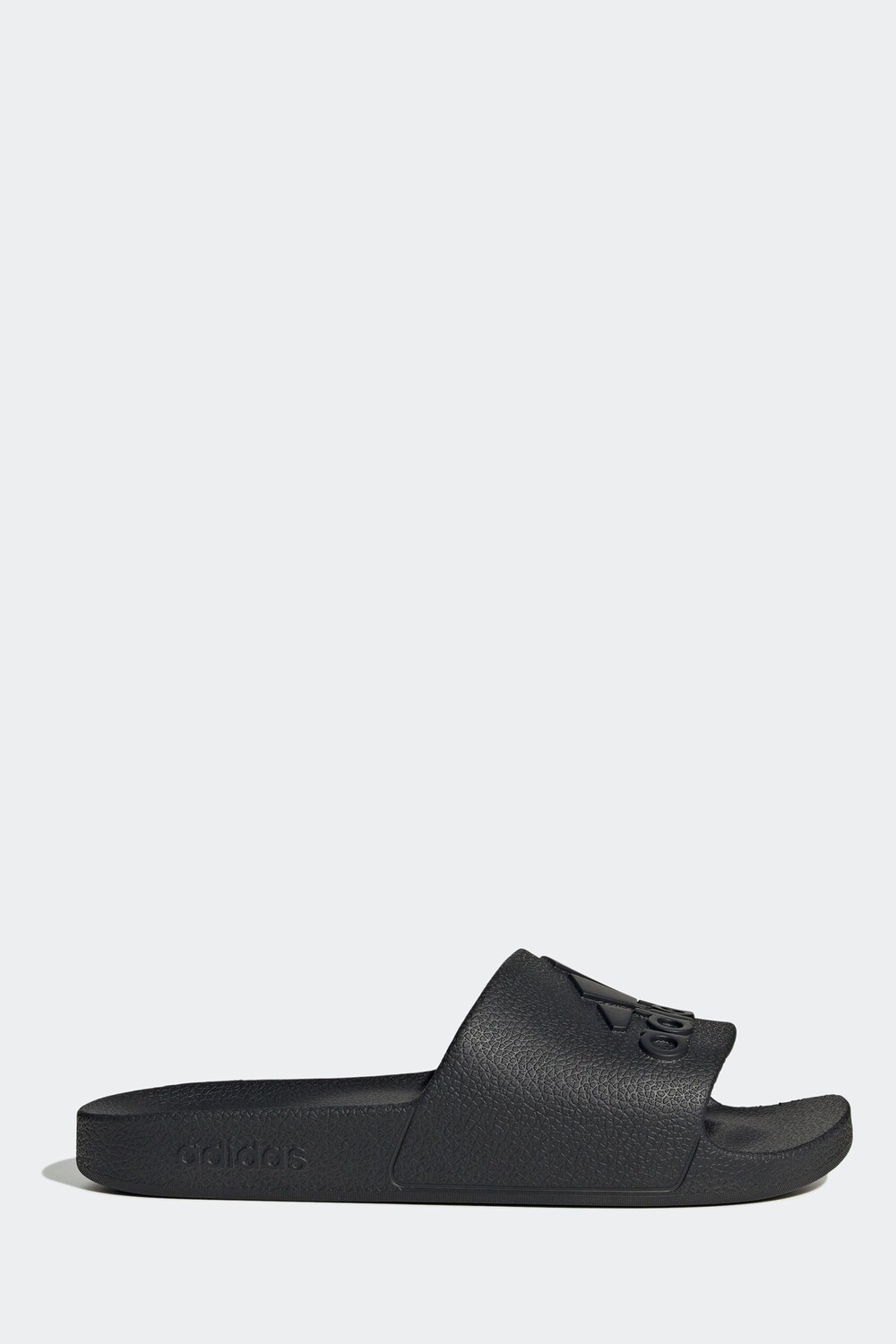 

Шлепанцы Adilette цвета морской волны Adidas, черный
