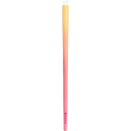 

Кисть для подводки глаз Brush It Like It's Art № 01, белая, веганская Essence