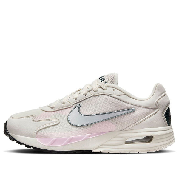 Кроссовки air max solo Nike, серый