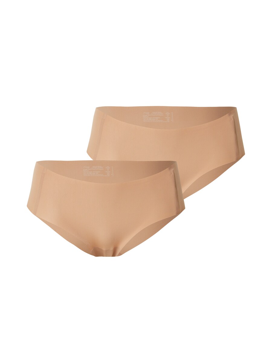 

Трусы SLOGGI ZERO Feel 2.0, Light brown