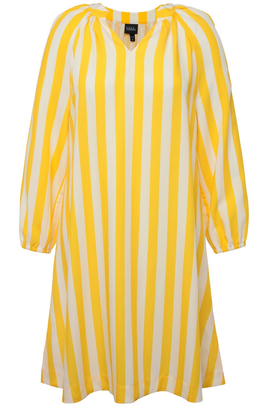 

Мини платье Ulla Popken, Lemon