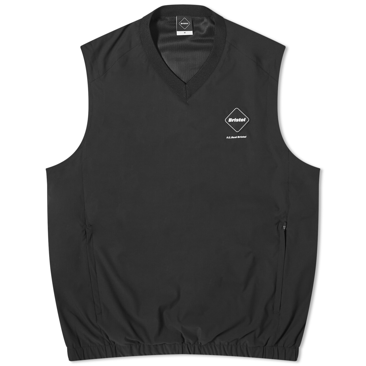 

Жилет F.C. Real Bristol Ventilation Training Vest, черный
