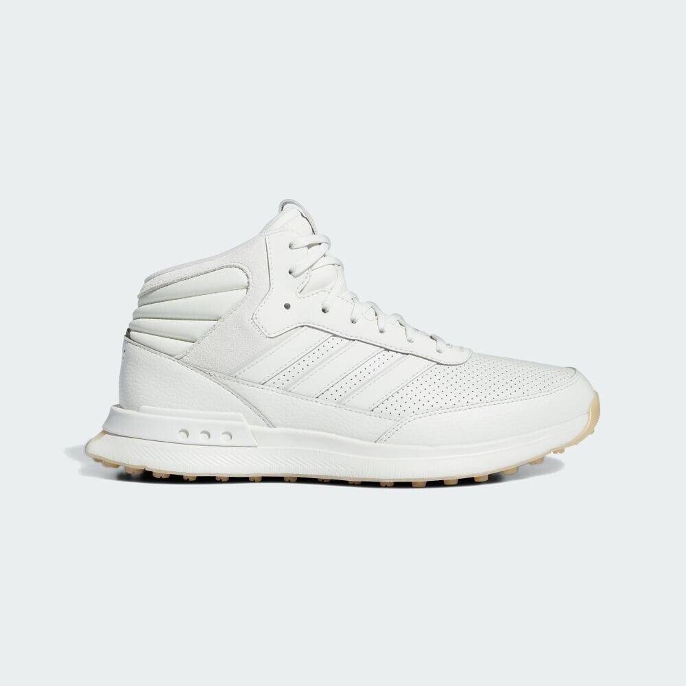 

Кроссовки Adidas S2G SL Mid, цвет Orbit Gray/Orbit Gray/Gum