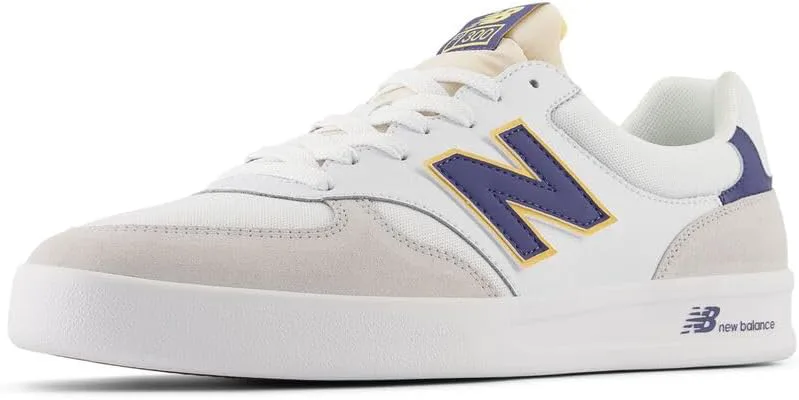 

Мужские кроссовки New Balance 300 V3 Court, белый/серый