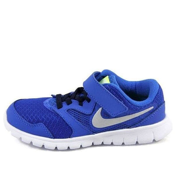 

Кроссовки flex опыт 3 Nike, синий