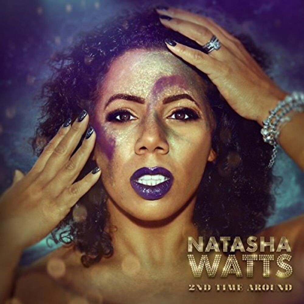 

Диск CD 2nd Time Around - Natasha Watts