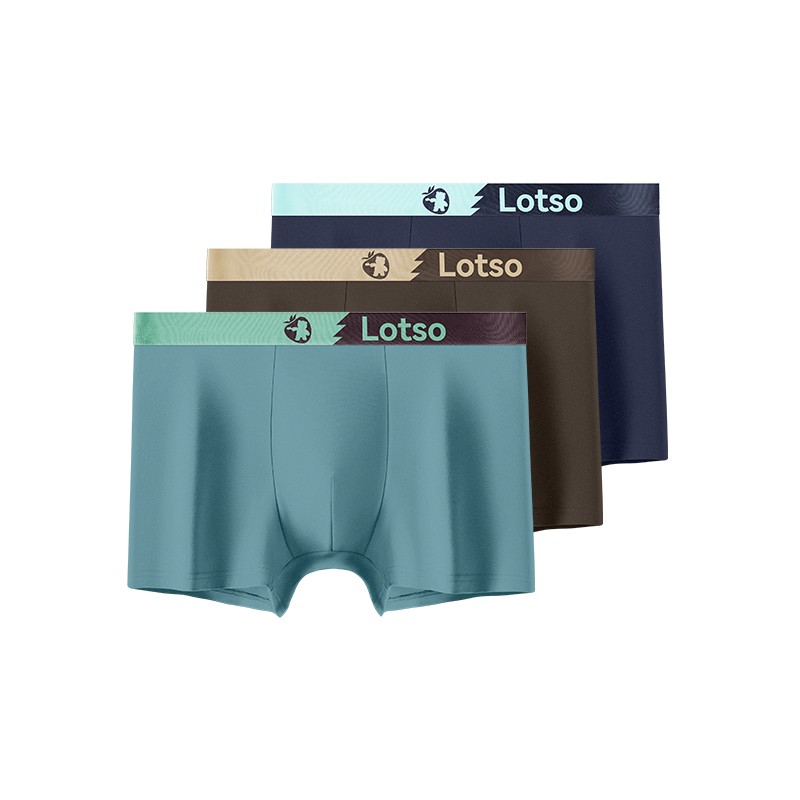 

Трусы мужские подарочный набор 3 шт Disney, синий