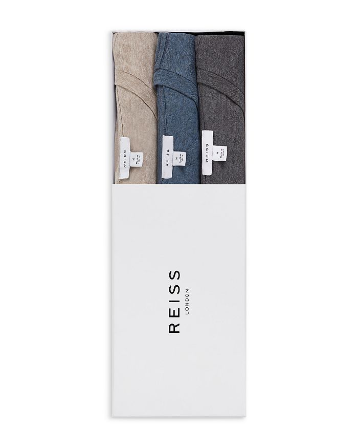 

Футболка Bless Regular Fit, упаковка из 3 шт REISS, мультиколор