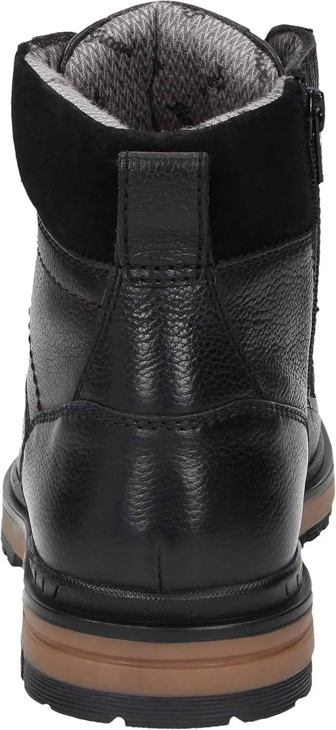 В ассортименте Herren Shoe представлены резиновые сапоги Yadranko-700-Tex Sioux, черный — фото 3