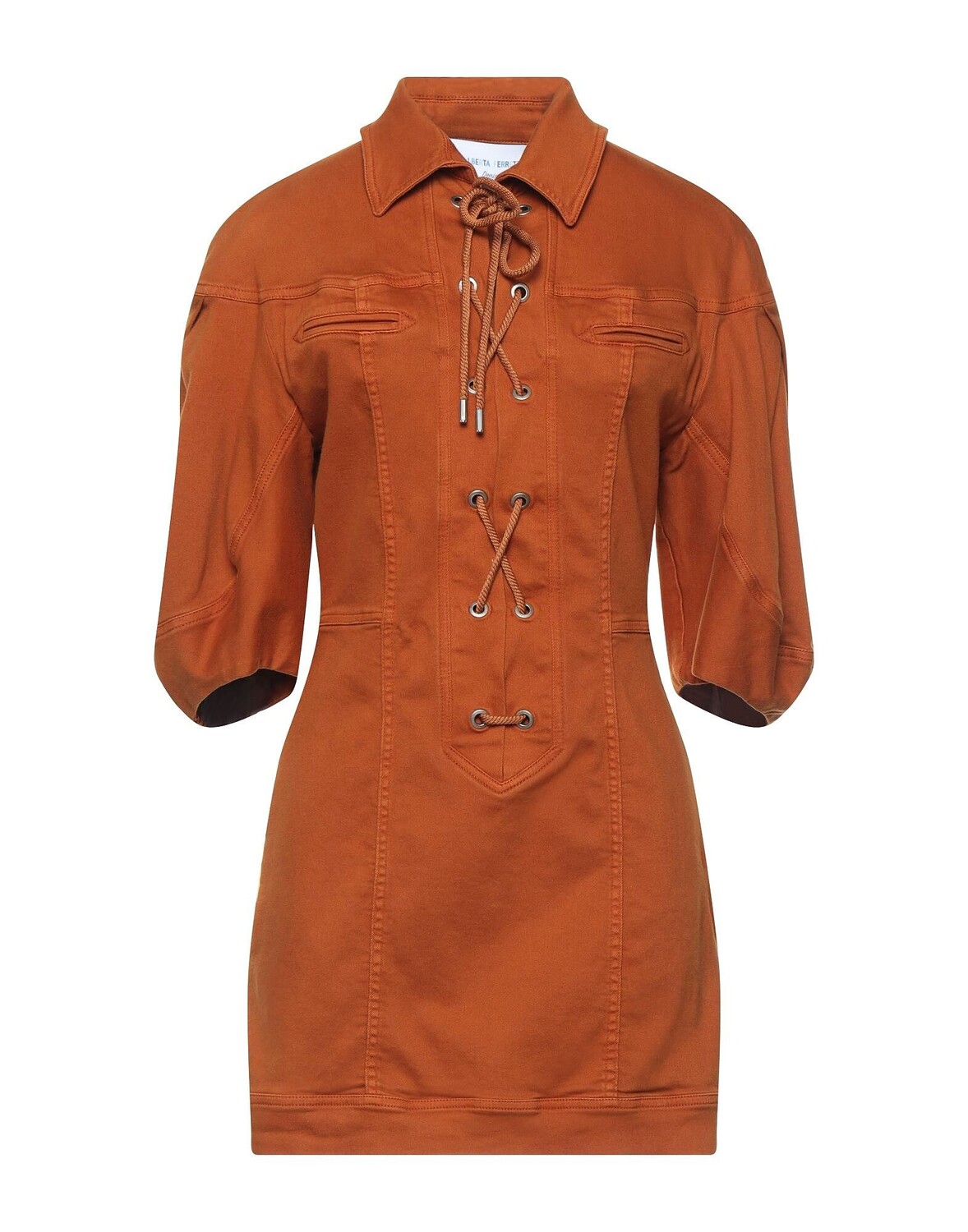 

Платье Alberta Ferretti, бежевый