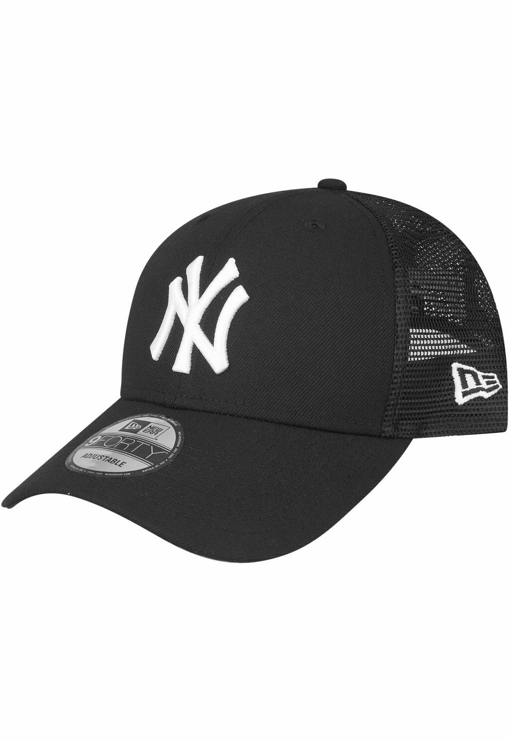 

Бейсболка 9FORTY NEW YORK YANKEES New Era, цвет black