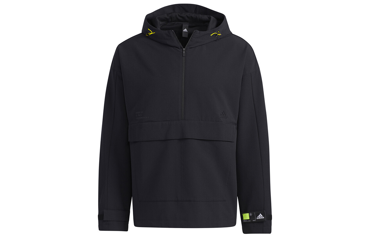 

Куртка мужская черная Adidas, черный