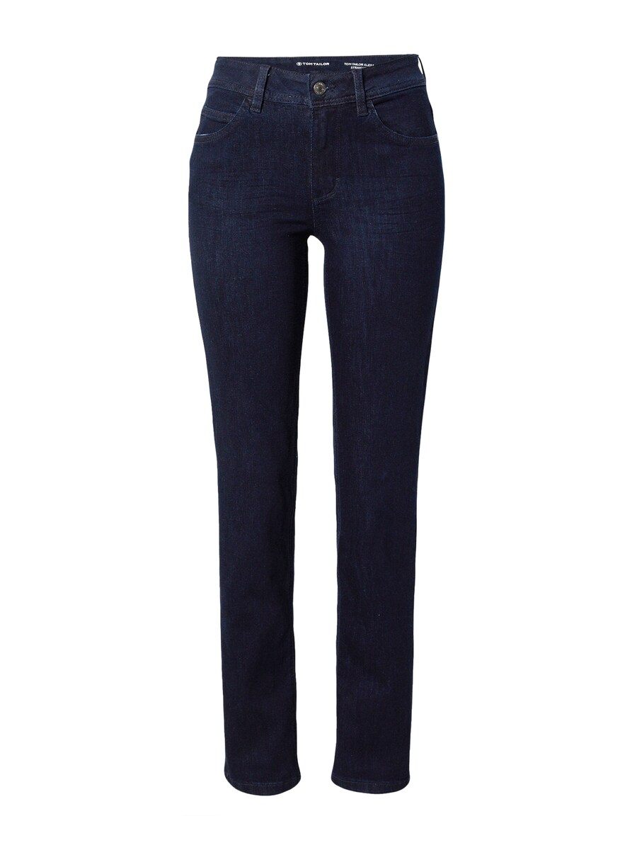 

Джинсы TOM TAILOR Regular Jeans Alexa, синий деним