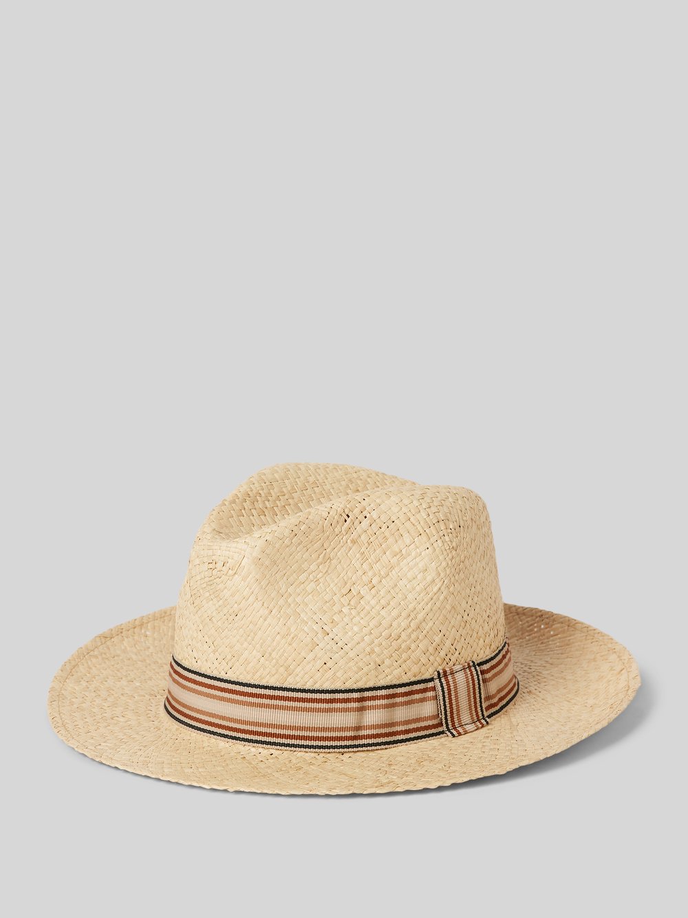 

Шляпа с обернутыми полями, модель «TRILBY» Müller Headwear, бежевый