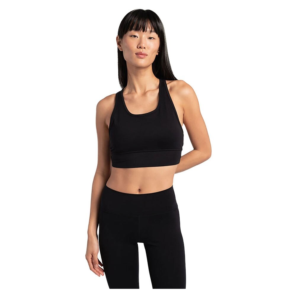 

Спортивный бюстгальтер Lolë Comfort Stretch, черный