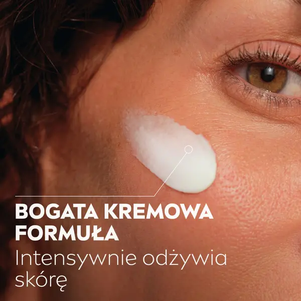 Крем для лица SPF15 NIVEA Восстанавливающий против морщин на день с, Q10 ekstra odżywienie — фото 4